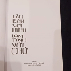 Làm bạn với hình, làm tình với chữ 201472