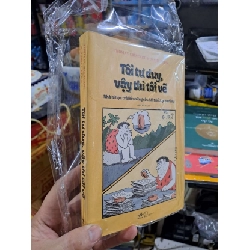 Tôi Tư Duy, Vậy Thì Tôi Vẽ - Thomas Cathcart, Daniel Klein - mới 90% - LỊCH SỬ - CHÍNH TRỊ - TRIẾT HỌC - HMT3012 Rebooks.vn