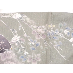 Áo kimono đơn lớp - Hàng hiệu Authentic 877930