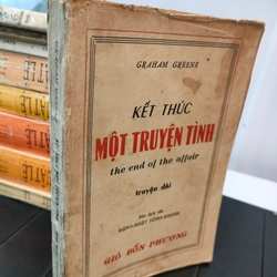 KẾT THÚC MỘT TRUYỆN TÌNH