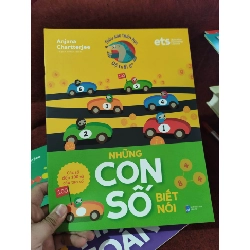 Bộ siêu sao toán học 4 cuốn 910092