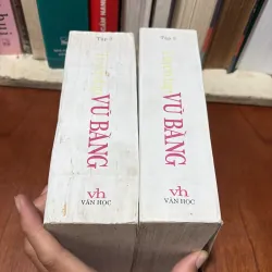 II Văn Học: Tuyển Tập Vũ Bằng - (Tập 2, 3) - 2000 752290