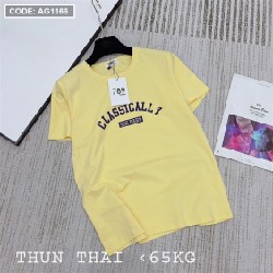 Áo thung Baby Tee Free Size secondhand
