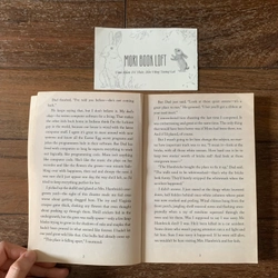 Sách ngoại văn Ghost Soldier – Elaine Marie Alphin, Used, trình độ B1-B2 498792