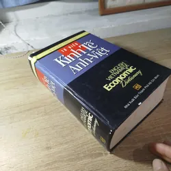 Từ điển Kinh tế Anh Việt 688278
