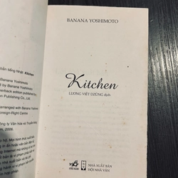 Kitchen - Banana Yoshimoto 446581