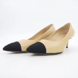 Giày cao gót CHANEL G31984 655941