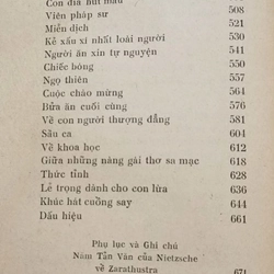 Zarathustra đã nói như thế 546707