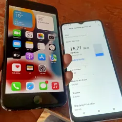 Apple iPhone 7 Plus 128GB Đen,icloud chính chủ 745248