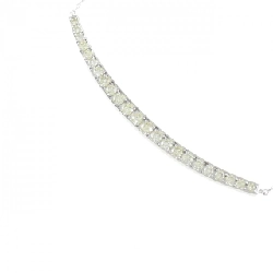 K18WG Dây chuyền kim cương 1.00CT - Hàng hiệu Chính hãng 846299