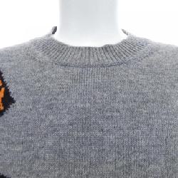 Áo len Louis Vuitton Tiger Intarsia Pullover HMN77WH56 - Hàng hiệu Authentic 887482