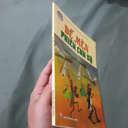 Truyện Tranh Màu DẾ MÈN PHIÊU LƯU KÝ (Khổ lớn) 928036