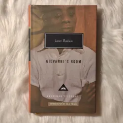 James Baldwin Giovanni's Room