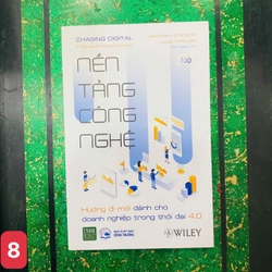 Nền Tảng Công Nghệ - Tác giả	 Anthony Stevens, Louis Strauss - số 8