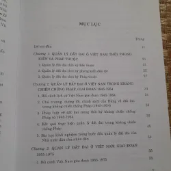 QUẢN LÝ ĐẤT ĐAI Ở VIỆT NAM (1945-2010) 755805