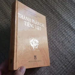 Thành Phần Câu Tiếng Việt