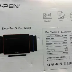 Bảng vẽ XP-PEN Deco Fun S 927881