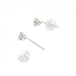 K18WG Sapphire Earrings - Hàng hiệu Authentic 872839