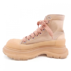 【Mã giảm giá】Giày bốt ALEXANDER McQUEEN 664383