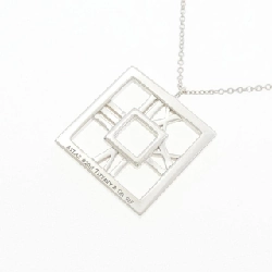 Dây chuyền Tiffany Atlas Square - Hàng hiệu Authentic 838945