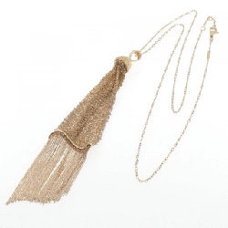 Boucheron Delilah Necklace - Hàng hiệu Authentic 841487