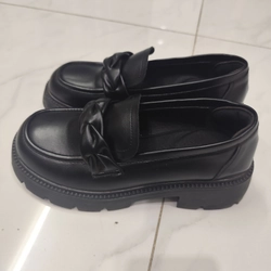Giày Loafer nữ hàng Quảng Châu cao 5 phân 469266