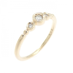 Nhẫn kim cương K10PG 0.05CT - Hàng hiệu Chính hãng