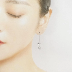 K18WG Bông tai - Hàng hiệu Chính hãng 870220