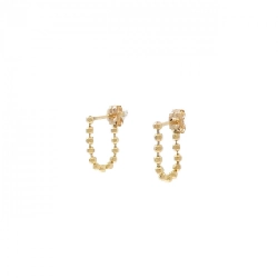 K18YG/K18PG Bông tai - Hàng hiệu Authentic 868865