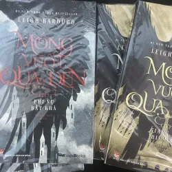 Bộ Móng vuốt quạ đen 