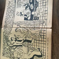 Truyện Kiều; Nguyễn Thạch Giang khảo đính và chú giải;minh họa của các danh họa 574765