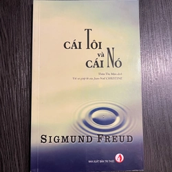 Cái Tôi và cái nó - Freud 283032