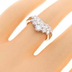 Nhẫn kim cương PT900 1.00CT 672858