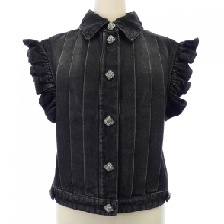 CHANEL LOOK51 P77615V69611 Áo gile - Hàng hiệu Chính hãng