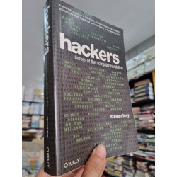 HACKER : HEROES OF THE COMPUTER REVOLUTION - Steven Levy 141040