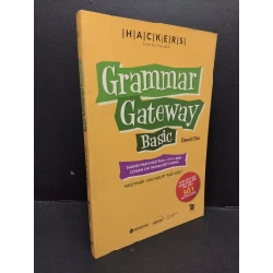 Grammar gateway basic mới 80% bẩn bìa 2019 HCM1209 David Cho HỌC NGOẠI NGỮ