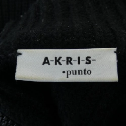 【Mã giảm giá】Áo len AKRIS 635249