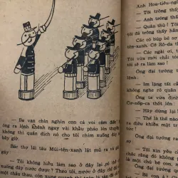 Cuộc phiêu lưu của Mũi Tên Xanh  Tác giả: D. Rô-đa-ri (Gianni Rodari – Ý) 739760