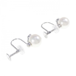 Bông tai ngọc trai Akoya Mikimoto 7.2mm - Hàng hiệu Chính hãng 844762