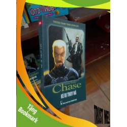 (TẶNG BOOKMARK) Kẻ bị truy nã - Chase 2002 Truyện trinh thám RBK-AK19
