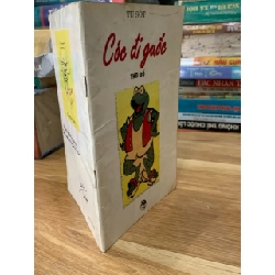 Cóc đi guốc Thơ đố-Tú sót 750655