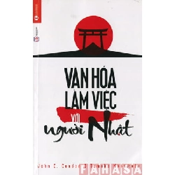 Văn Hóa Làm Việc Với Người Nhật - John C. Condon, Tomoko Masumoto ASB.PO Oreka Blogmeo 230225