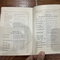 Văn Hóa Vì Con Người - Hồ Sĩ Vịnh chủ biên (8) 697234