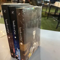 TIỆM ĐỒ CỔ Á XÁ - HUYỀN SẮC (3 tập) 607582