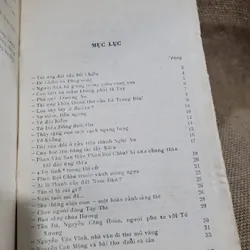 Chuyện làng văn Việt Nam và thế giới  689698