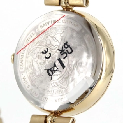 Versace Palazzo Empire GP VECQ00618 SSxGP Quartz - Hàng hiệu Chính hãng 882541