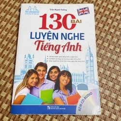 130 Bài luyện nghe tiếng Anh 198472