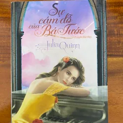 Sự cám dỗ của bá tước. Tác giả Julia Quinn. 800108