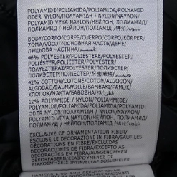 Áo khoác lông vũ MONCLER 641096