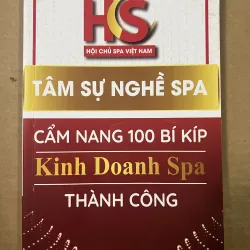 Tâm sự nghề spa